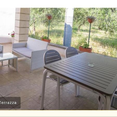 Arbi Case Vacanze Mattinata Exterior photo