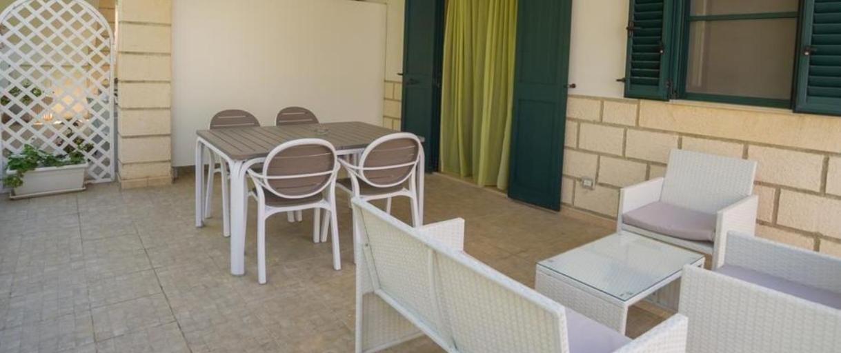 Arbi Case Vacanze Mattinata Exterior photo