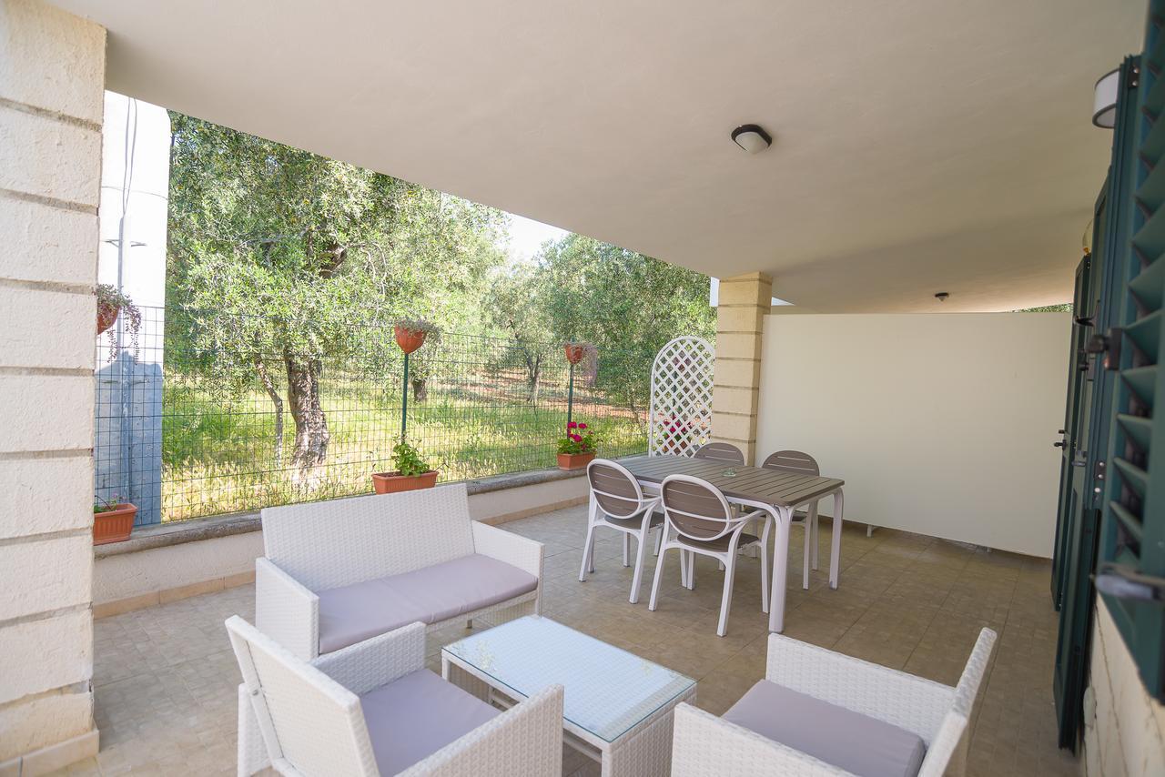 Arbi Case Vacanze Mattinata Exterior photo