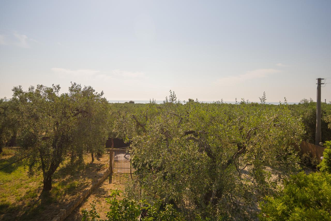 Arbi Case Vacanze Mattinata Exterior photo