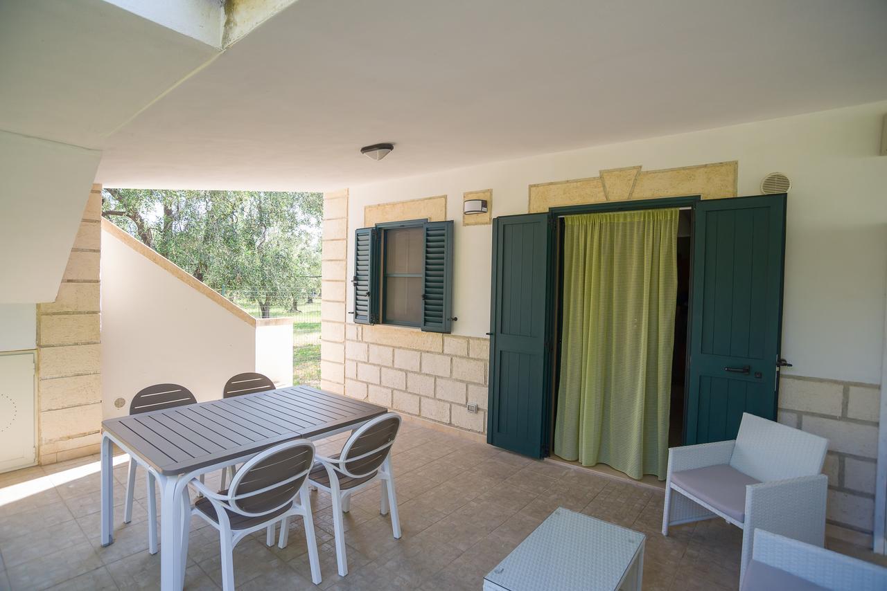 Arbi Case Vacanze Mattinata Exterior photo