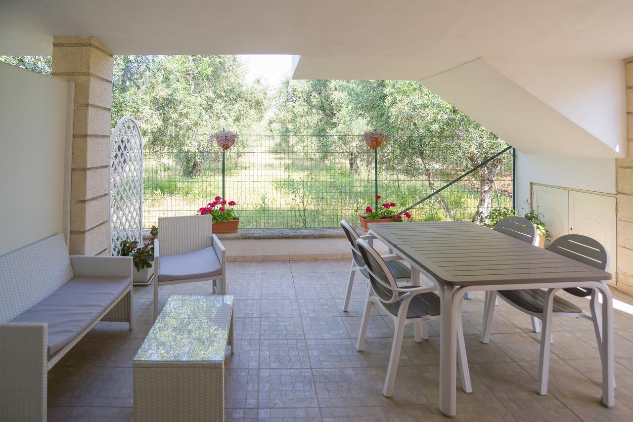 Arbi Case Vacanze Mattinata Exterior photo