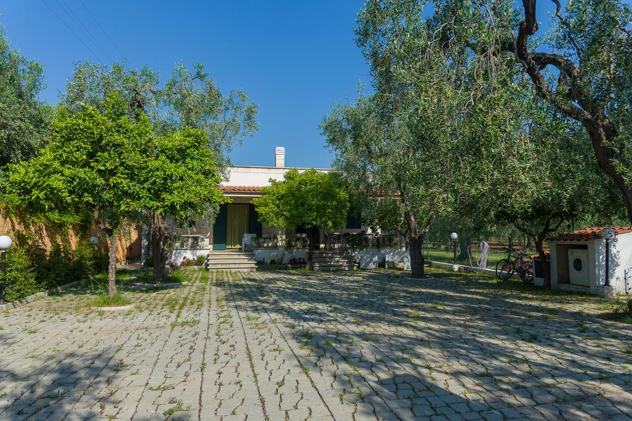 Arbi Case Vacanze Mattinata Exterior photo